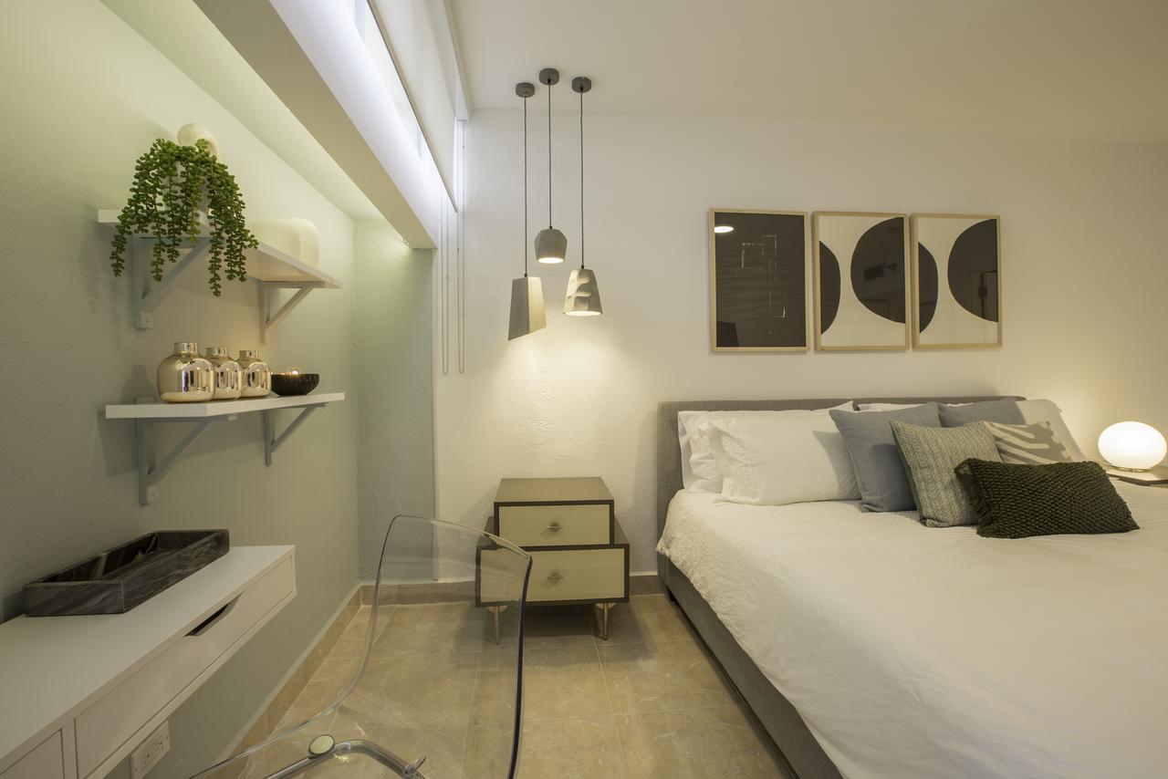 Ocean View Deluxe Suite: Pvt. Beach & Pool San Juan Eksteriør billede
